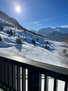 Chalet d'architecte-Alpe d'Huez 9p- 4ch- 1bureau